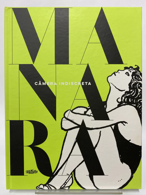 Manara - Camera Indiscreta - comprar online
