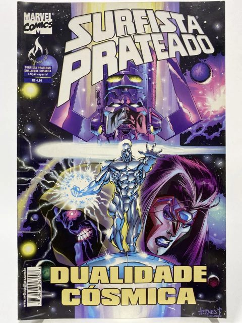 Surfista Prateado - Dualidade Cósmica - comprar online