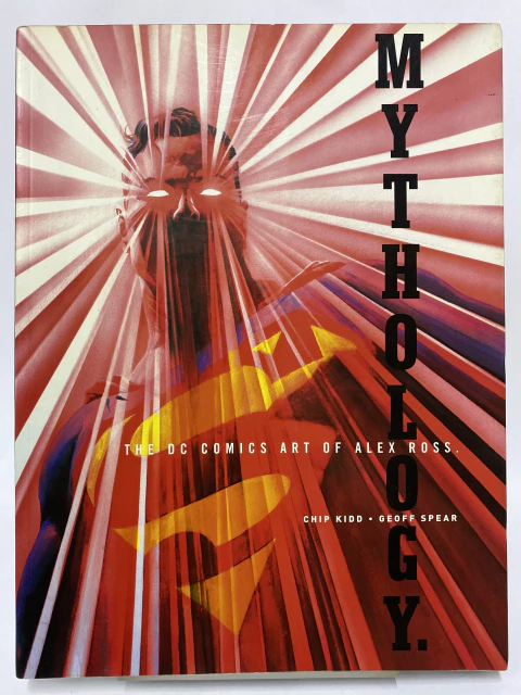 Mythology - The DC Comics Art of Alex Ross - comprar online