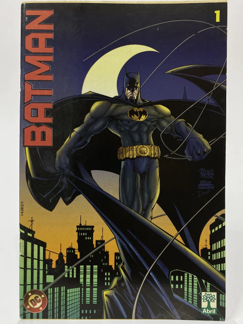 Batman (7ª Série) - 5 Edições Completo - comprar online