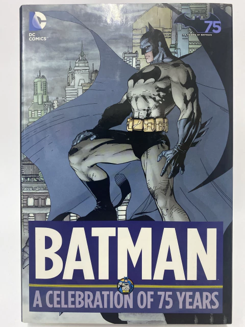 Batman A Celebration of 75 Years - comprar online