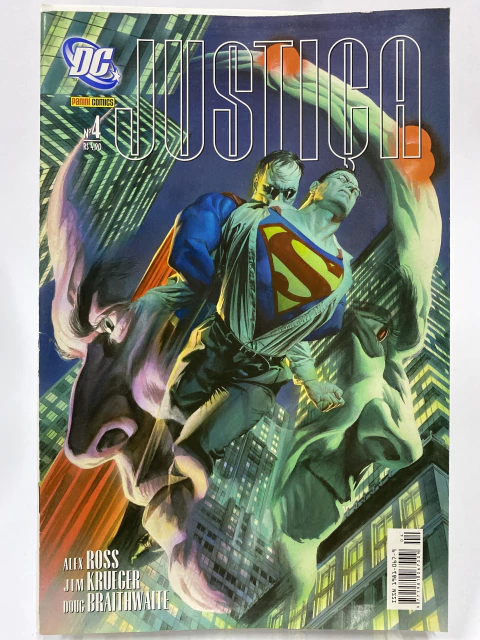 Justiça nº 04 - comprar online