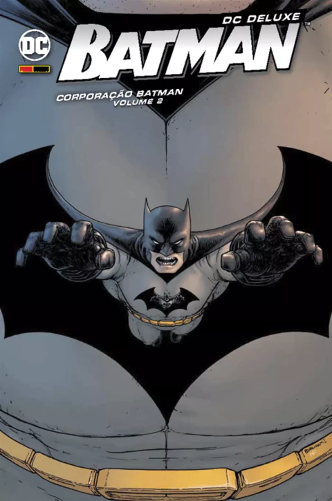 Batman - Corporação Batman Vol 2 - Os Novos 52