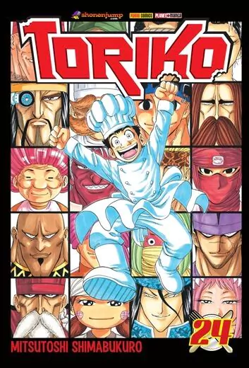 Toriko 24