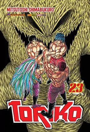 Toriko 23