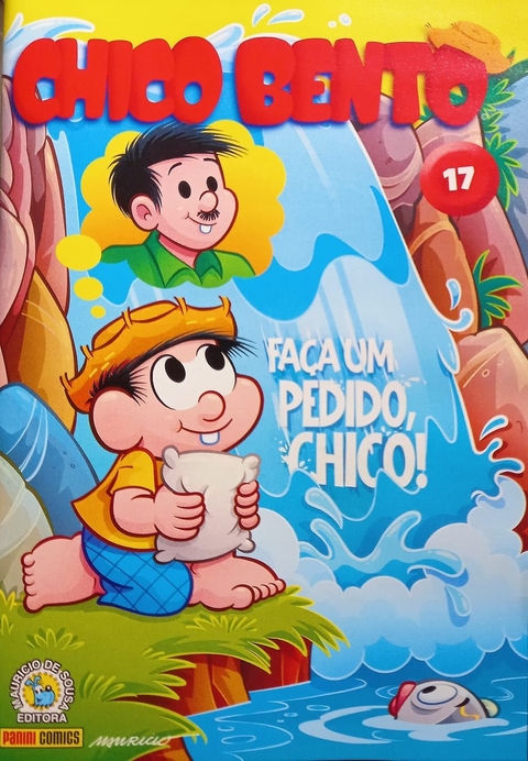 Chico Bento 2021 N.17