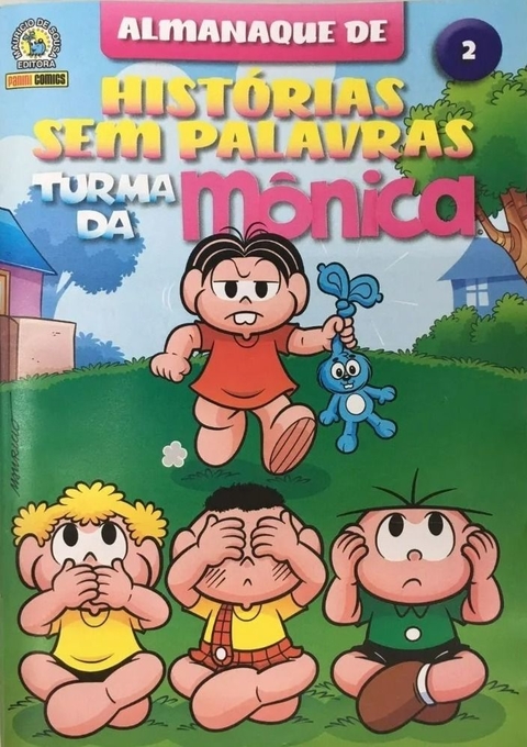 Almanaque Historias Sem Palavras N 2