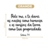 Frase Decorativa em MDF - Salmos 2:8 - loja online