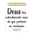 Frase Decorativa em Acrílico - Efésios 3:20