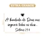 Frase Decorativa em Acrílico - Salmos 23:6