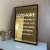 Quadro Decorativo Premium com LED - Provérbios 16:3