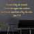 Frase Decorativa em Acrílico - João 8:12