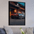 Quadro Decorativo Premium com LED - Bugatti Tourbillon - comprar online
