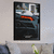 Quadro Decorativo Premium com LED - Lamborghini Huracan EVO - comprar online