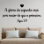 Frase Decorativa em MDF - Ageu 2:9 - comprar online
