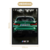 Quadro Decorativo Premium com LED - BMW M3 Competition - LOJA HFXDIGITAL