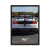 Imagem do Quadro Decorativo Premium com LED - Ford Mustang GTD Spirit