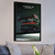 Quadro Decorativo Premium com LED - Porsche 911 GT3 RS - loja online