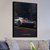 Quadro Decorativo Premium com LED - Chevrolet Corvette E-Ray - loja online
