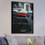 Quadro Decorativo Premium com LED - Lamborghini Huracan EVO - loja online