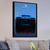 Quadro Decorativo Premium com LED - Bugatti Chiron Super Sport L Ultime - loja online