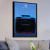 Quadro Decorativo Premium com LED - Bugatti Chiron Super Sport L Ultime - loja online