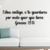 Frase Decorativa em MDF - Gênesis 28:15 - comprar online