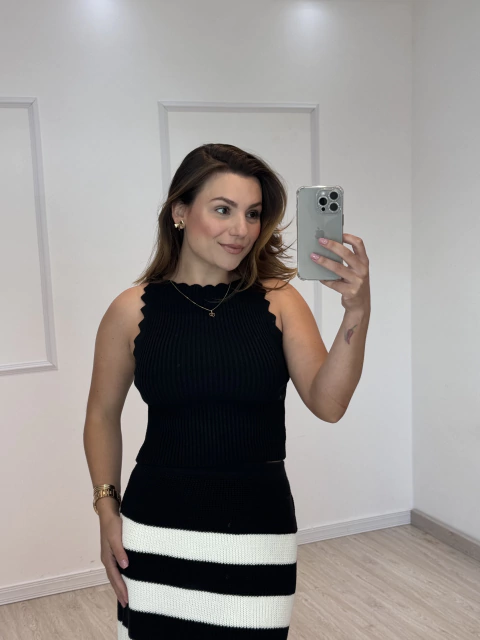 Cropped Ondinha - comprar online