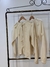 Camisa Bata Sara Nude - comprar online