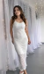 Vestido Crochê Off - Bruna Ulbrich Store