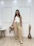 Calça Pantalona Lotus - Bruna Ulbrich Store