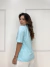 Camiseta Lisa em Algodão - loja online