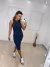 Vestido Midi Modal Ondas na internet