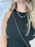 Vestido Midi Modal Ondas - Bruna Ulbrich Store