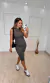 Imagem do Vestido Midi Modal Ondas