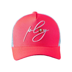 BONÉ PLAY BT | TRUCKER PINK (Play) na internet
