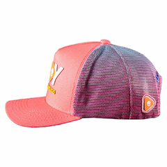 BONÉ PLAY BT | ILHA REUNIÃO 2025 (PINK) na internet
