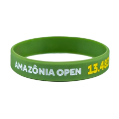 PULSEIRA DE SILICONE AMAZÔNIA OPEN 2023