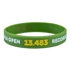 PULSEIRA DE SILICONE AMAZÔNIA OPEN 2023 - comprar online