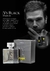 Kit VS Black 100mL + VS Blue 100mL - Vtorya Spell