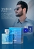 Kit VS Black 100mL + VS Blue 100mL - loja online