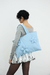 Bolso Cromita - celeste - comprar online