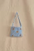 CARTERA CRISTAL CELESTE - comprar online