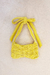 CARTERA ERIZO AMARILLO - comprar online