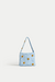 Cartera Cristal - celeste - comprar online