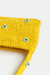 Cartera Cristal - amarillo - Ceferbsas