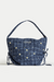 Cartera Merengue - azul