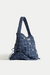 Imagen de Cartera Merengue - azul