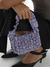 Cartera Provenzal - lila - comprar online