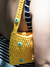 Imagen de Cartera Cristal - amarillo
